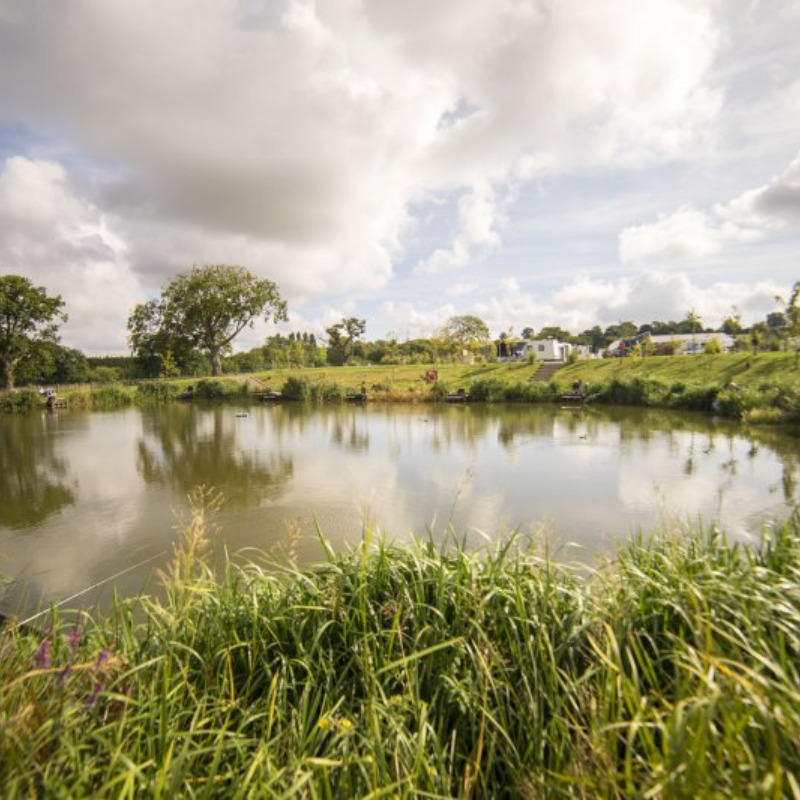 Fishery Caistor Lakes Lincolnshire